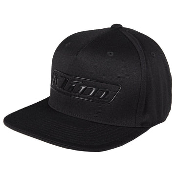 Klim Slider Hat Black - Asphalt