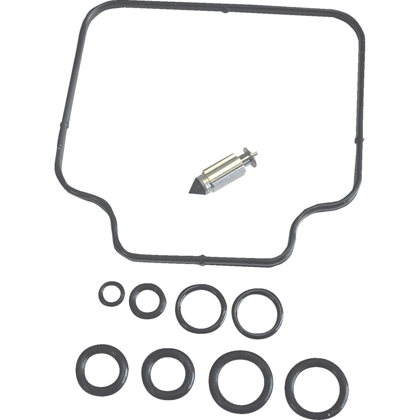 K&L Supply Carburetor Repair Kit - Suzuki 18-2593 | Carburetor Rebuild Kits