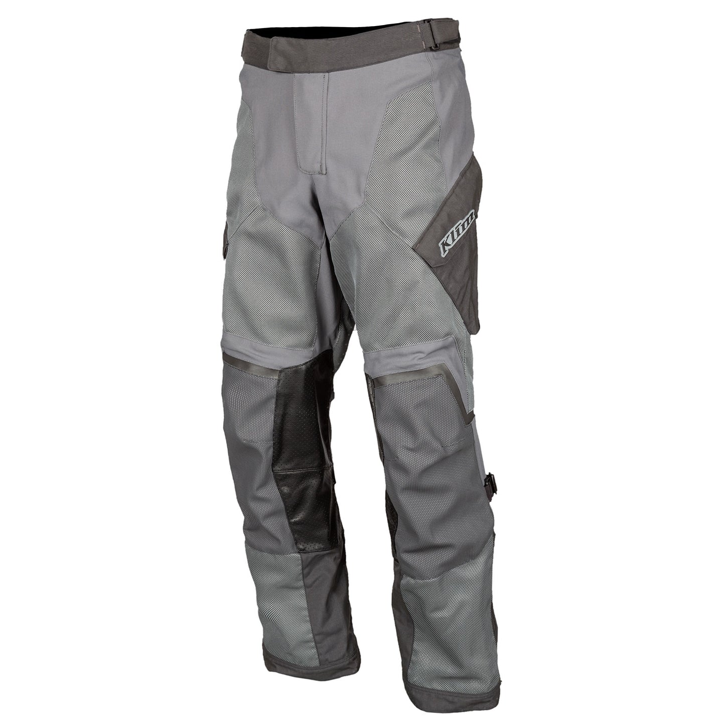 Klim Baja S4 Pant Mounument Gray Size 30