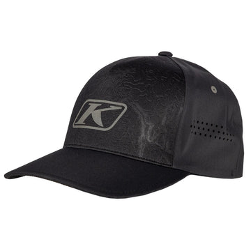 Klim Rally Tech Hat Sm - Medium Black