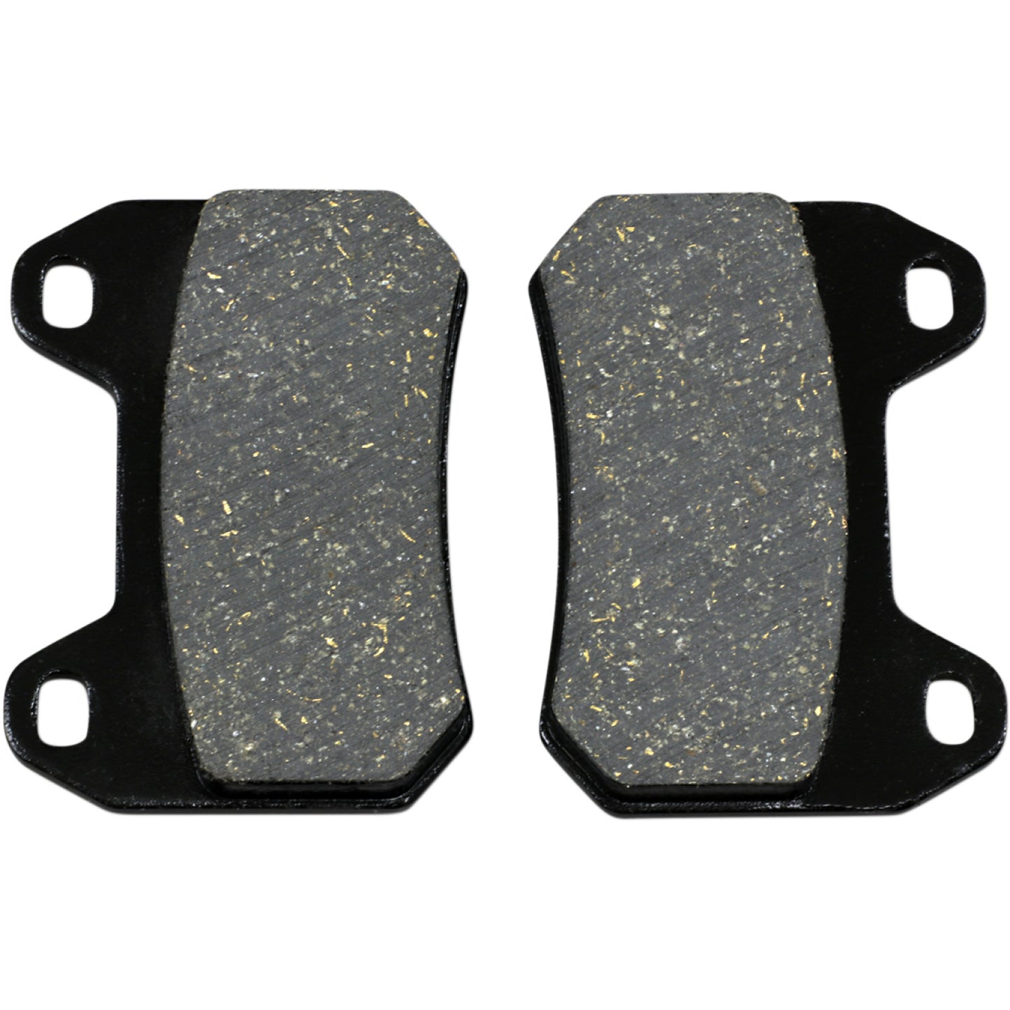 EBC Organic Brake Pads FA304 | Brake Pads Ceramic