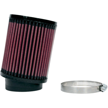 K & N Universal Air Filter - Angled 10? RU-1460
