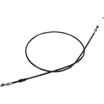 WSM Black Vinyl Throttle Cable - Yamaha 002-055-03