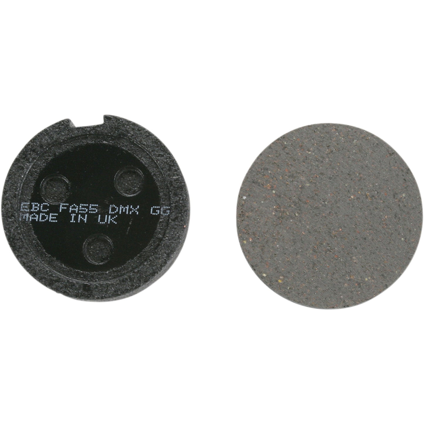 EBC Organic Brake Pads FA65 | Brake Pads Ceramic