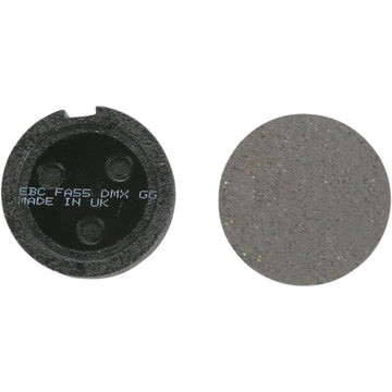 EBC Organic Brake Pads FA65 | Brake Pads Ceramic