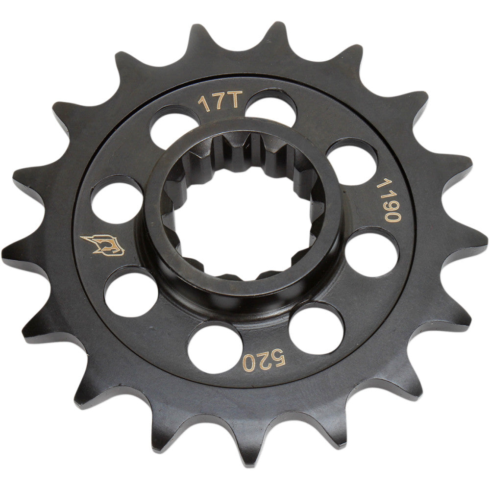 DRIVEN RACING Counter Shaft Sprocket - 17-Tooth 1190-520-17T