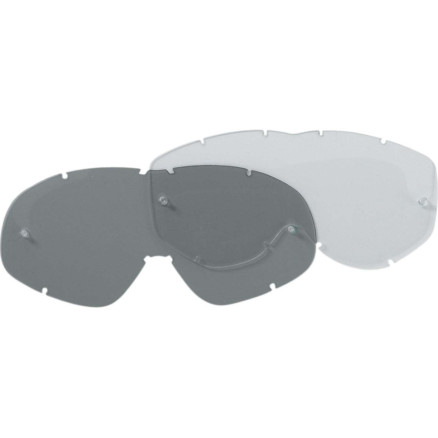 Moose Racing Replacement Lens - Oakley - Proven - Clear 15-34-10