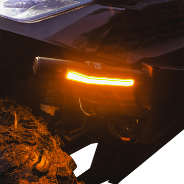 RAVEK Apex Lights* - Running - Amber - Ranger 64-104A