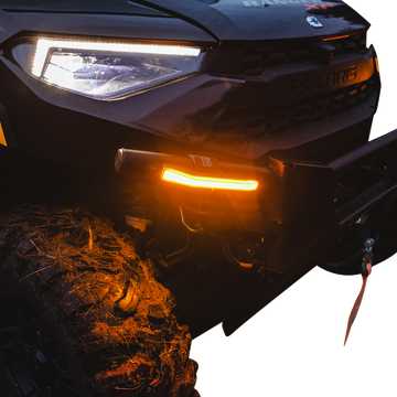 RAVEK Apex Lights* - Running - Amber - Ranger 64-105A