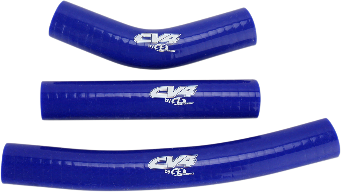 CV4 Performance Radiator Hose Kit - Blue - Husqvarna/KTM SFSMBC177B