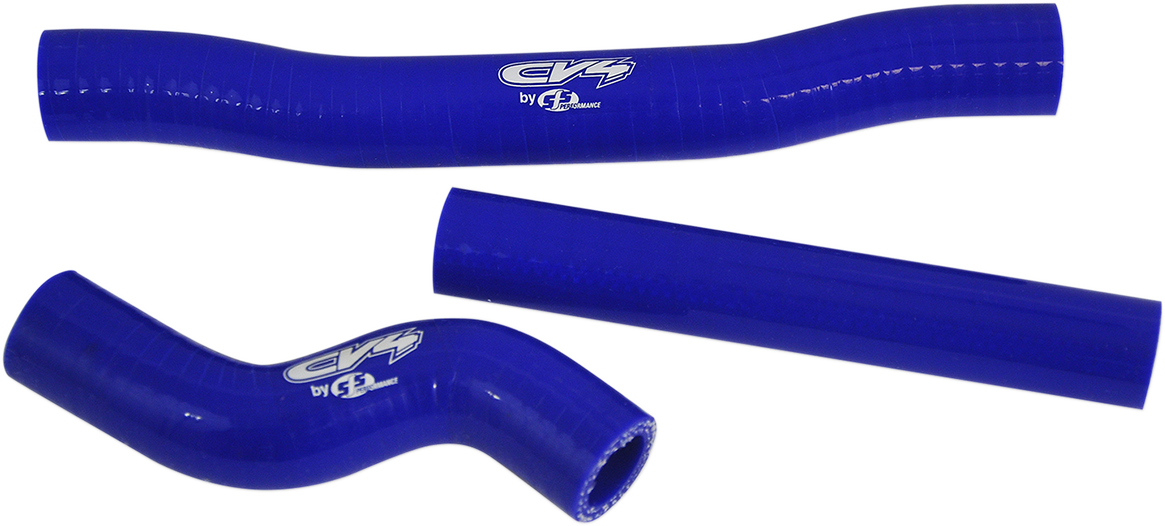 CV4 Performance Radiator Hose Kit - Blue - Husqvarna/KTM SFSMBC271B