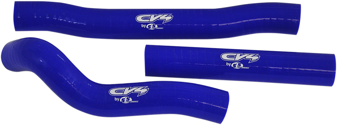CV4 Performance Radiator Hose Kit - Blue - Husqvarna/KTM SFSMBC268B