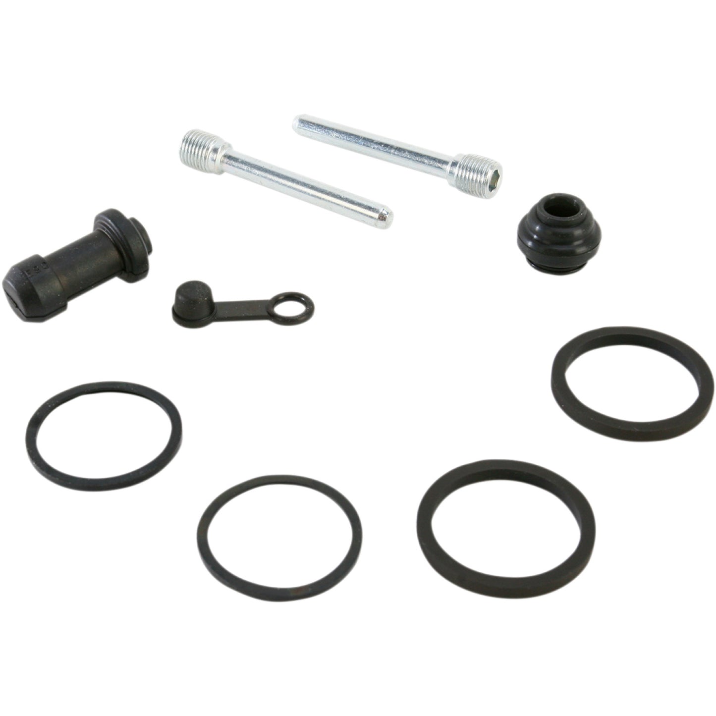 Moose Racing Caliper Rebuild Kit - Front - Kawasaki 08-203X