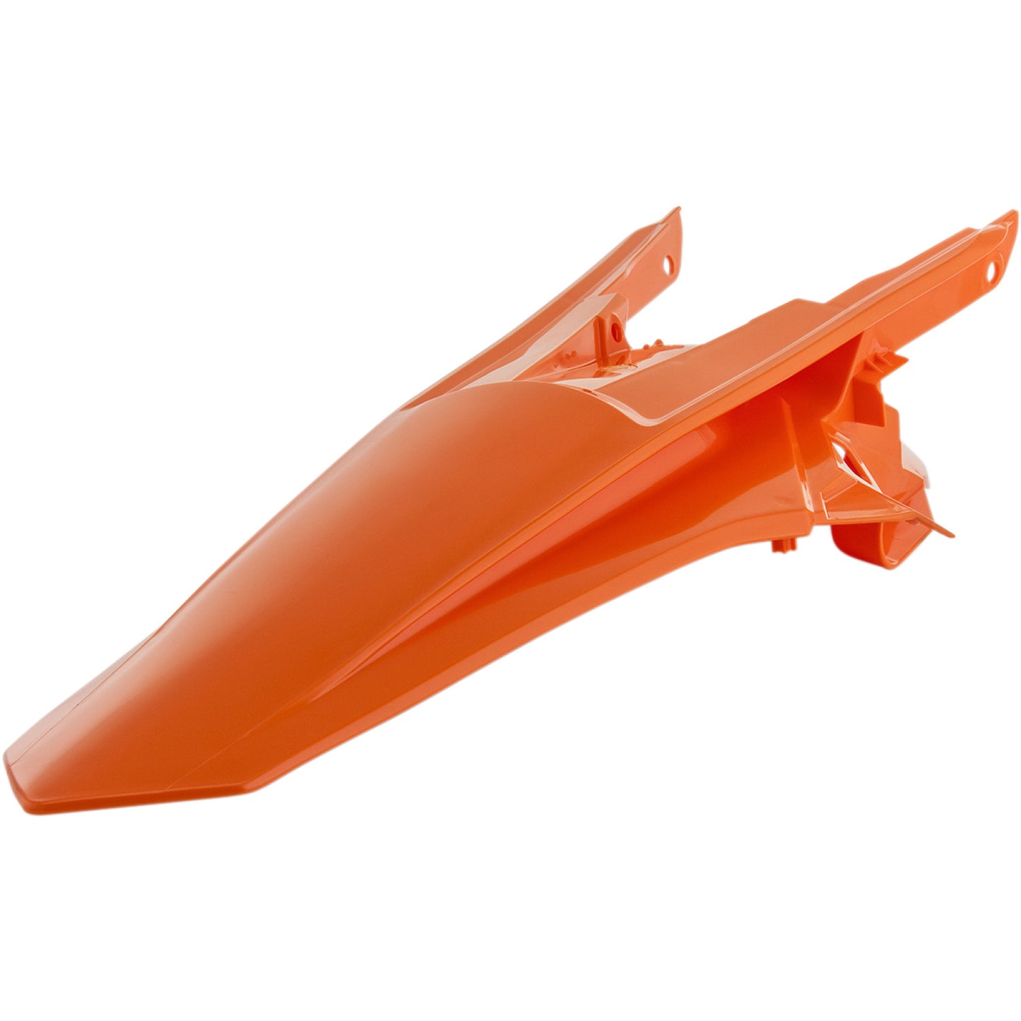 Acerbis Rear Fender - Orange 2634045226
