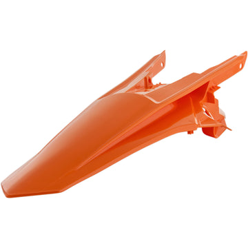 Acerbis Rear Fender - Orange 2634045226