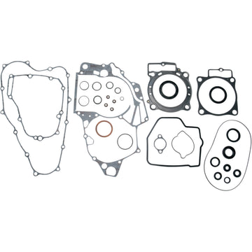 Moose Racing Motor Gasket Kit with Seal 811284MSE