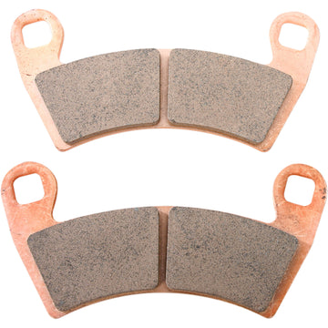 EBC SV Severe Duty Brake Pads - FA452SV FA452SV | Brake Pads Sintered Metal