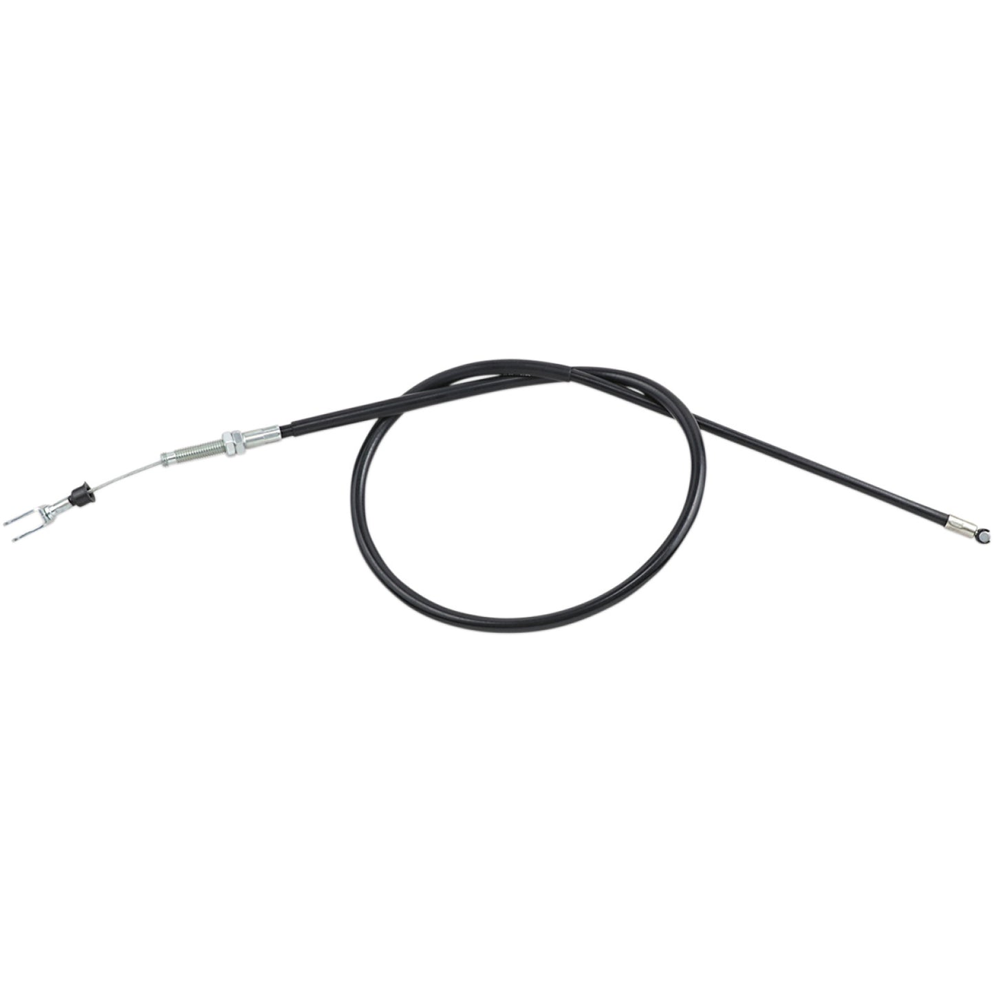 Motion Pro Clutch Cable - Black Vinyl 04-0337