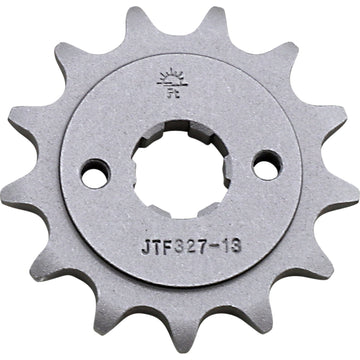JT SPROCKETS Counter Shaft Sprocket - 13-Tooth JTF327.13 by JT Countershaft Sprockets Steel