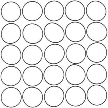 COMETIC Mainshaft O-Ring C9530