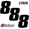 Dirt Digits 5" 5 3 Pack