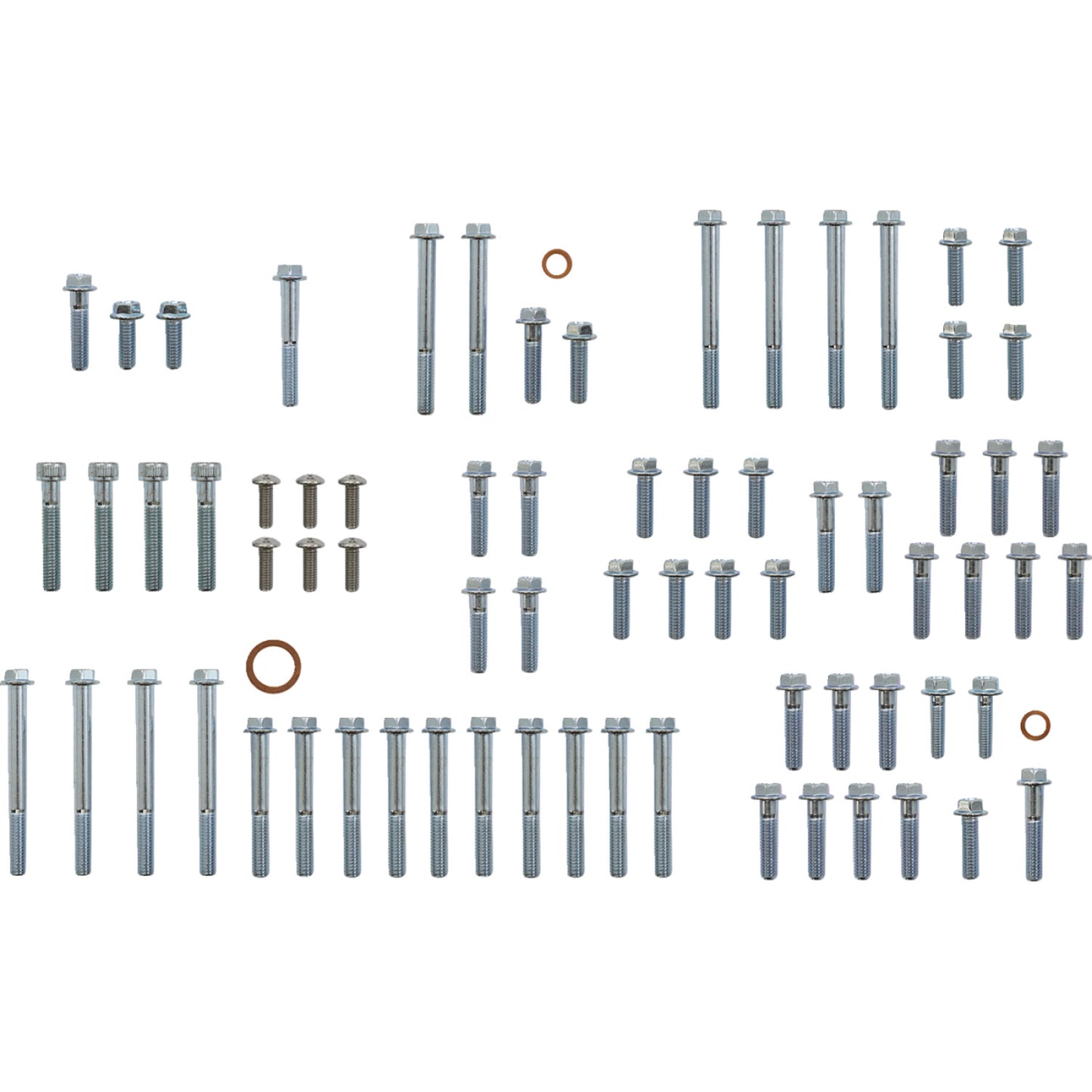 BOLT Engine Fastener Kit - KTM/Gas Gas/Husqvarna E-KTM2-1720