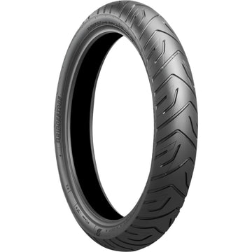 BRIDGESTONE Tire - Battlax Adventure A41 - 120/70ZR17 - Front - (58W) 8843