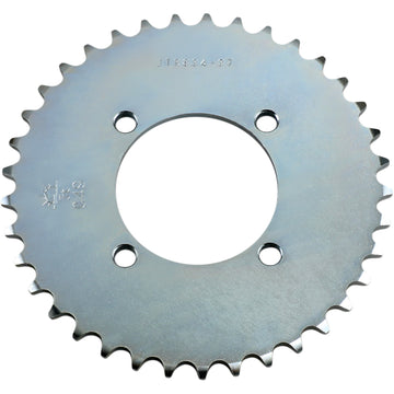 JT SPROCKETS Sprocket - Yamaha - 37-Tooth JTR834.37 by JT Rear Sprockets Steel Type