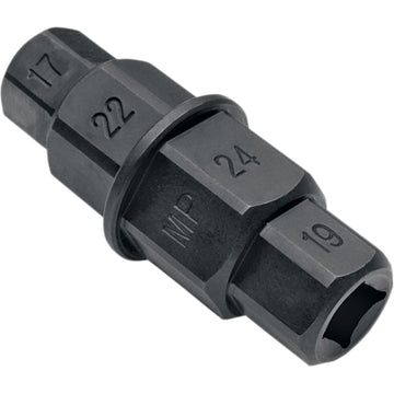 Motion Pro Axle Tool - Hex - 4-in-1 08-0397