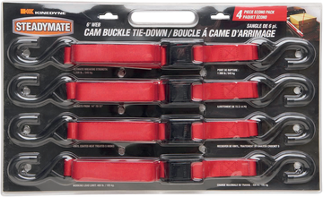 STEADYMATE Tie-Down - 1" x 6' 15532