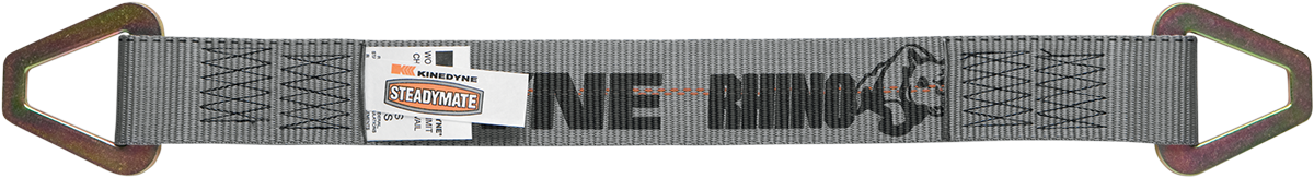 STEADYMATE Axle Straps - ATV - 2" 15664