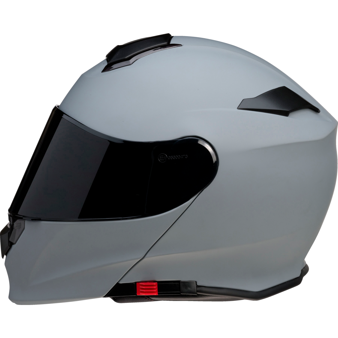 Z1R Solaris 2.0 Helmet - Smoke - Gray - 4XL 0101-17497