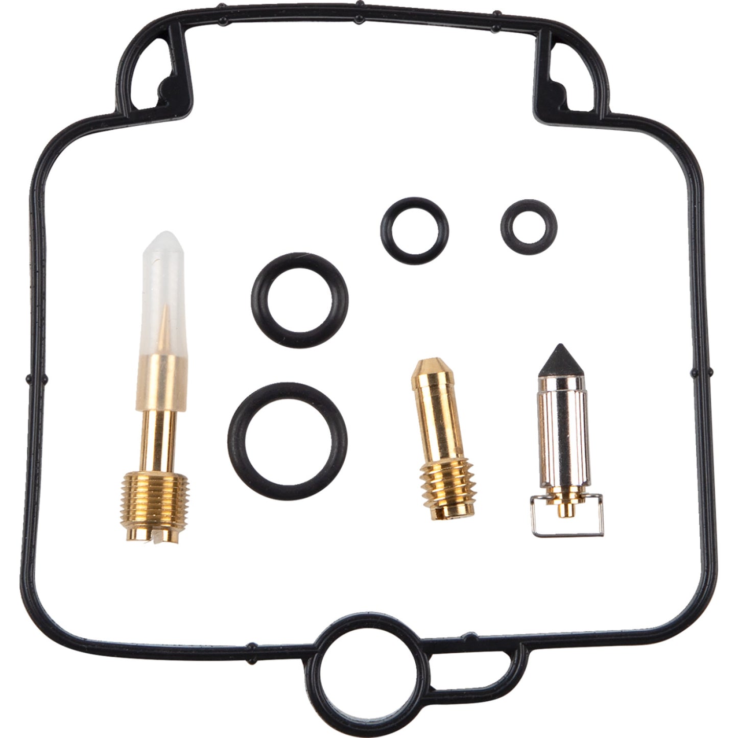 K&L Supply Carburetor Repair Kit - Triumph 18-2450 | Carburetor Rebuild Kits
