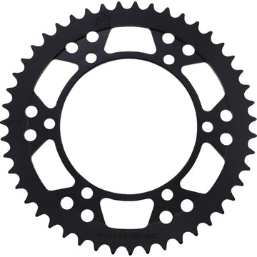 Moose Racing Rear Sprocket - 47 Tooth - Honda 1211-300-47-10