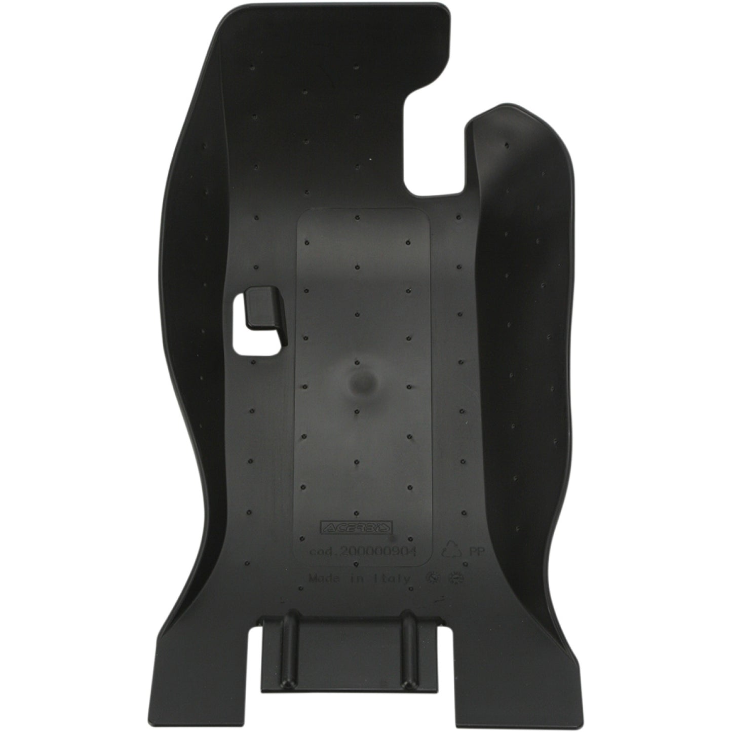 Acerbis Skid Plate - Black - Husqvarna | KTM 2160230001