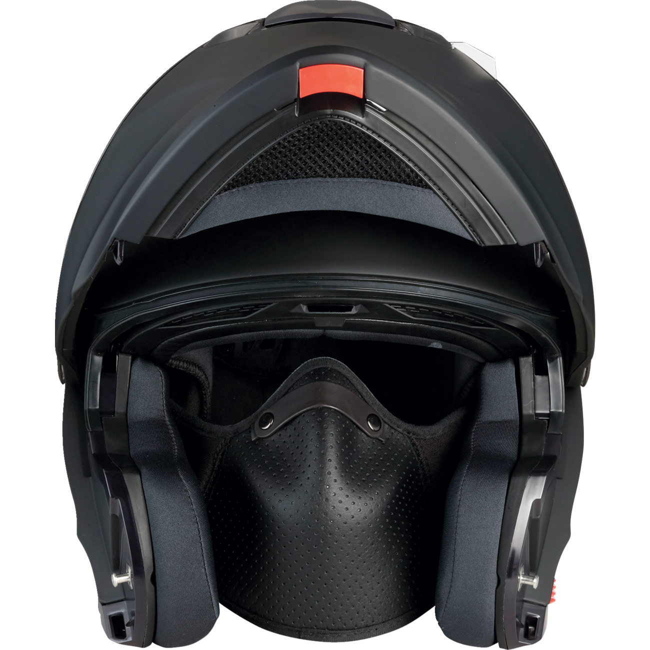 Z1R Solaris 2.0 Helmet - Flat Black - 4XL 0101-17501