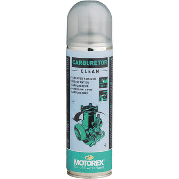 Motorex Carburetor Spray - 500ml - Aerosol 302293