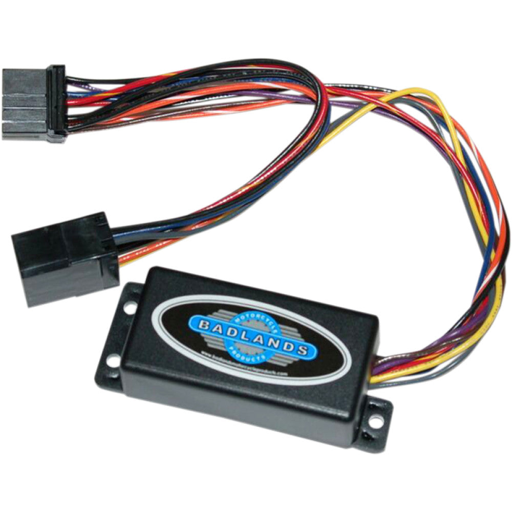 BADLANDS Run/Brake/Turn Module - '96-'13 Harley-Davidson? ILL-01-A