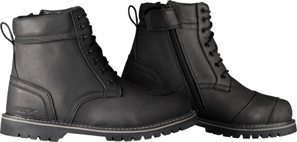 RST Roadster 3 CE Boot Waterproof - Black - US 11.5