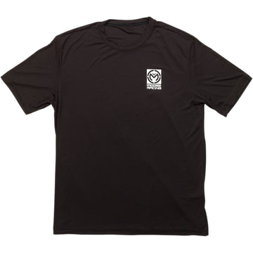 Moose Offroad Distinction T-Shirt - Black - Medium 3030-18545