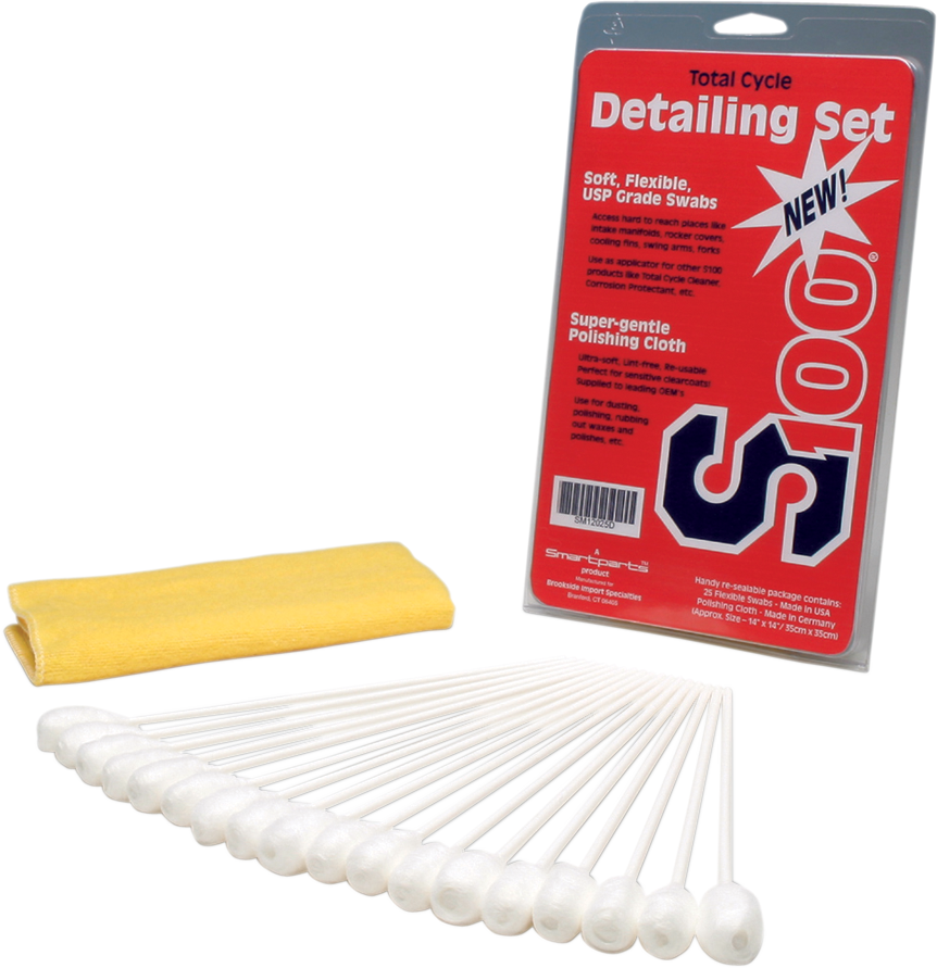 S100 Polish Detailing Set 12025D