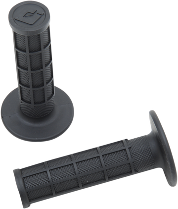 ODI Grips - Ruffian - Half Waffle - Black H01RFB