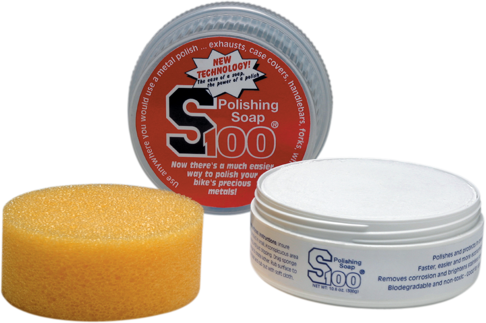 S100 Polishing Soap Kit 12300P