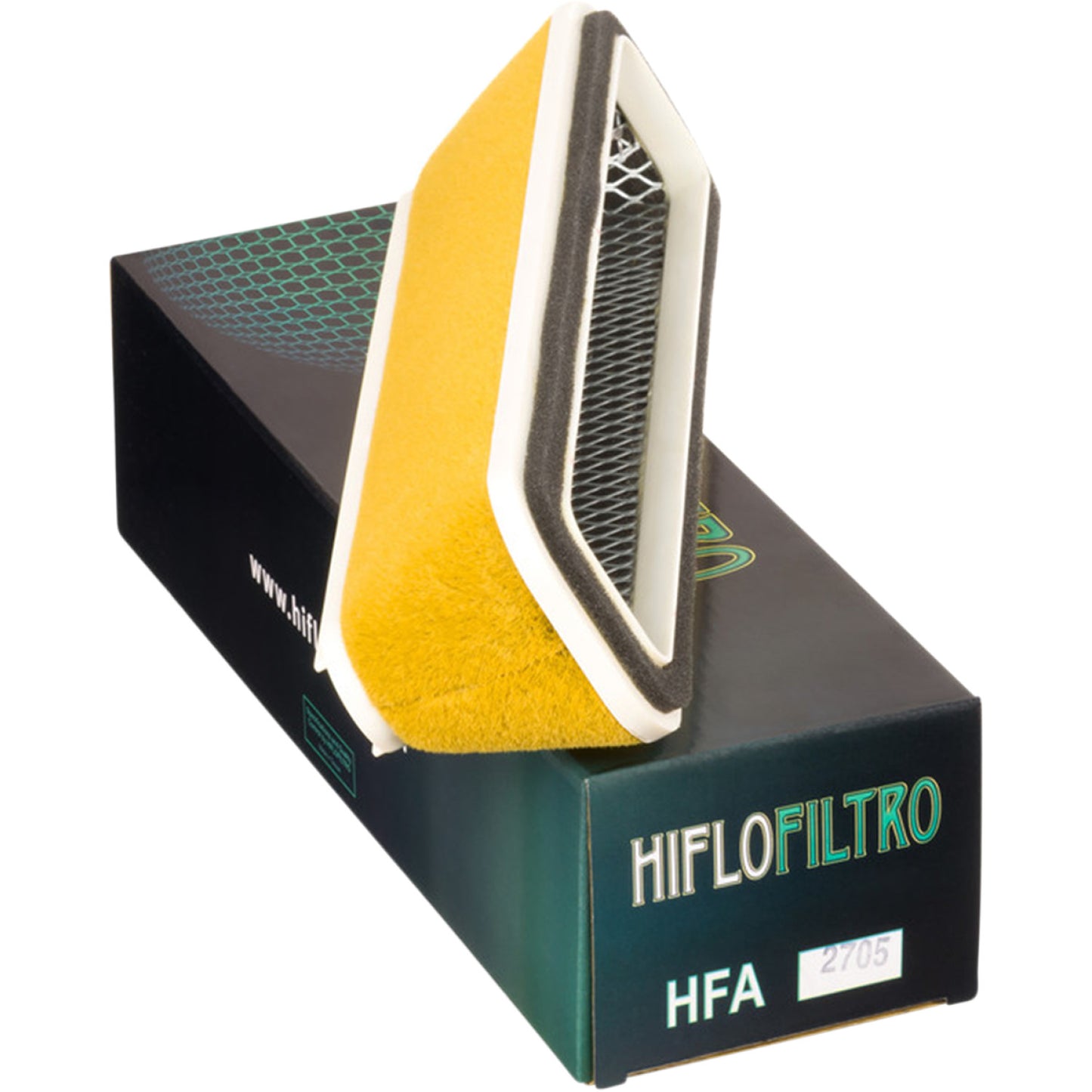 Hiflofiltro Replacement OE Air Filter - Kawasaki HFA2705 | Air Filters & Parts | Hiflofiltro