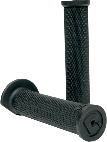 ODI Ruffian Single-Ply ATV Grips - Black J01RFB