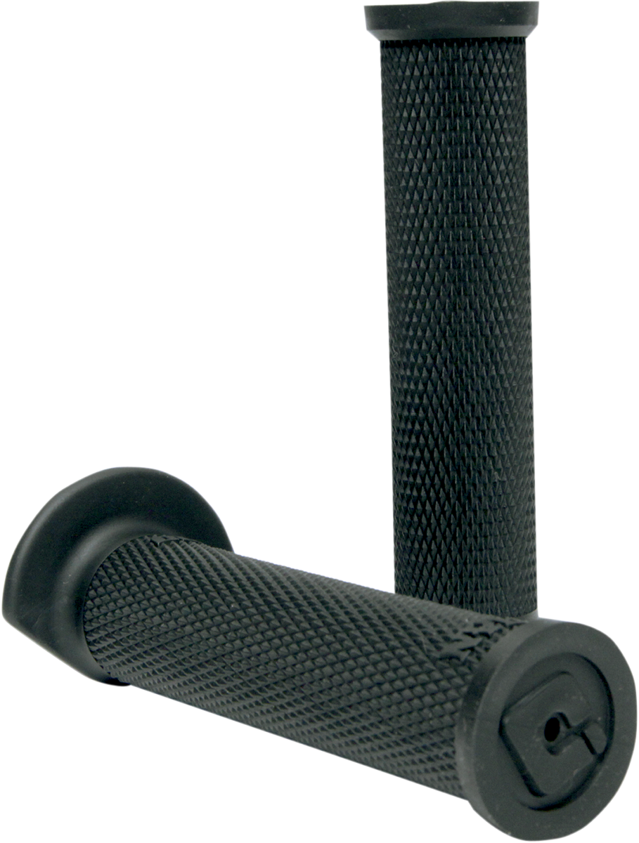 ODI Ruffian Single-Ply ATV Grips - Black J01RFB
