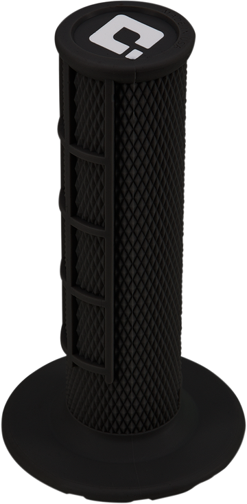 ODI Grips - MX - Half Waffle - Black H36HWB