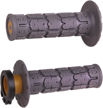ODI V2 Rogue Lock-On Grips - Graphite H36RGH
