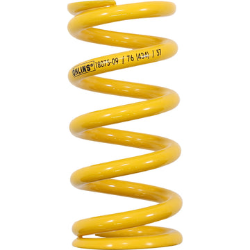 OHLINS-BICYCLE Shock Spring - 434 lb 18075-09