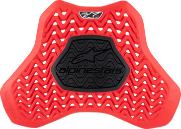 ALPINESTARS Nucleon Plasma Racing Chest Protector - Red/Black - Small 6701325-31-S